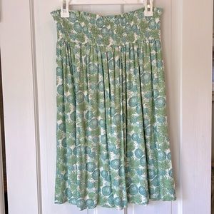 Kate Quinn, women’s XS, bamboo skirt